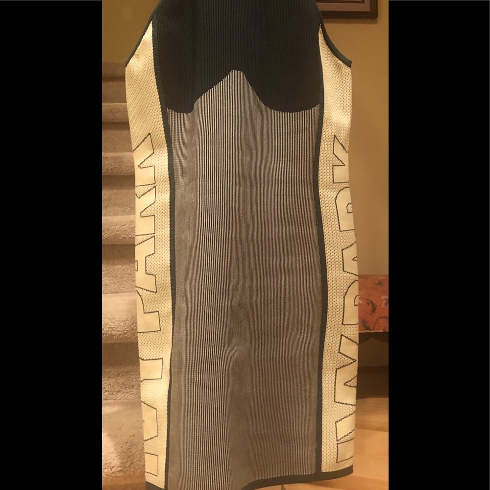 Adidas X Ivy Park Knit Logo Dress